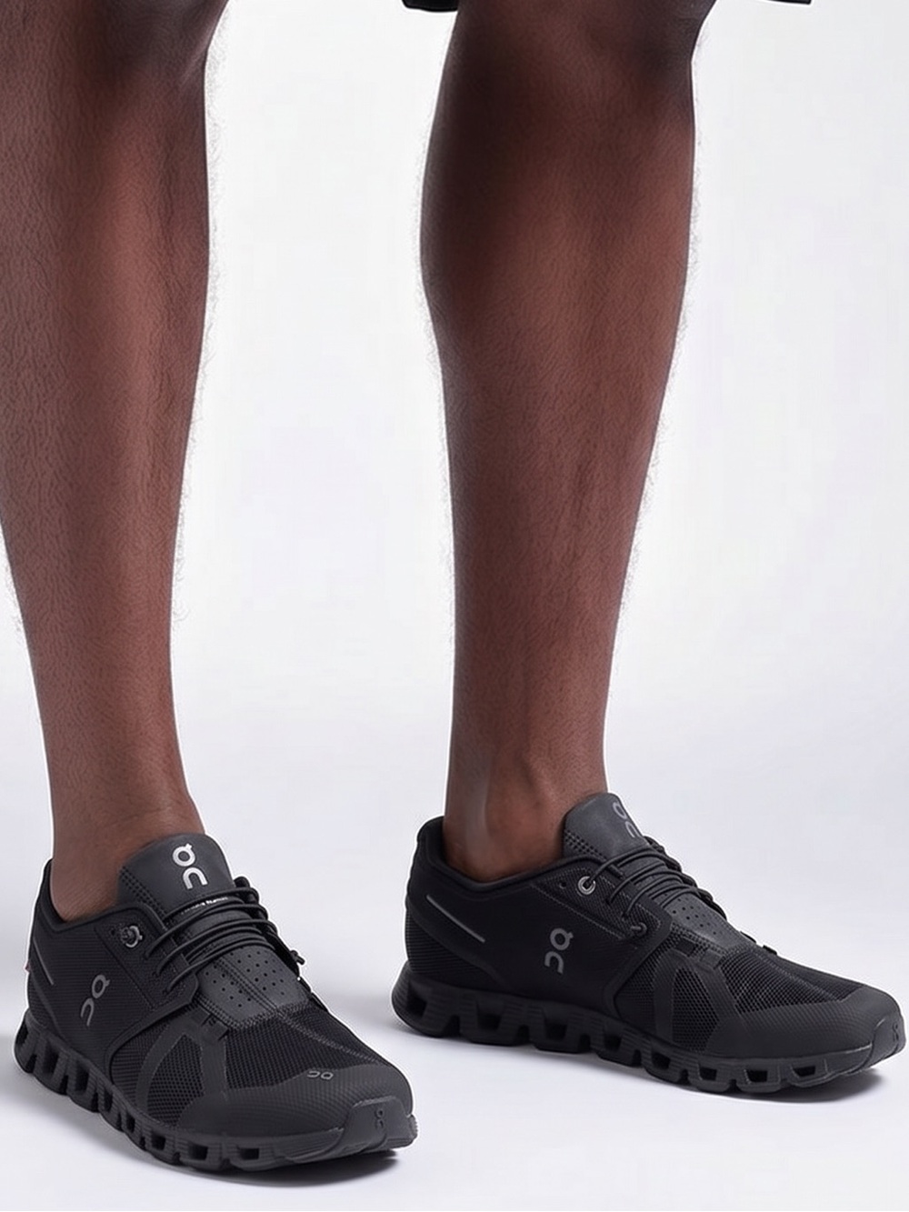 On Running Cloud black eclipse men sneakers size 14